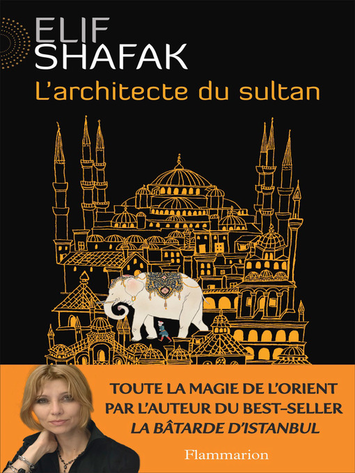 Title details for L'architecte du sultan by Elif Shafak - Wait list